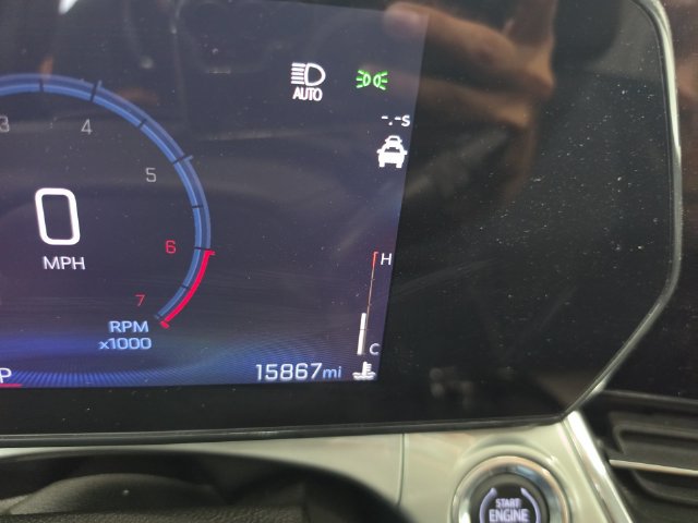 Used 2025 Chevrolet Trax LT w/ Driver Confidence Package FWD image 11