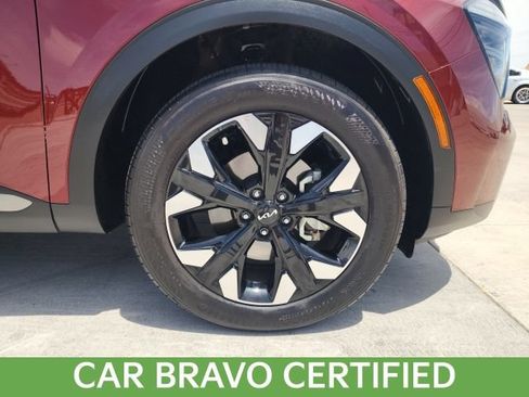 Used 2024 Kia Sportage X-Line w/ X-Line Premium Package AWD/4WD image 14