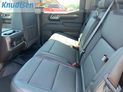 New 2026 Chevrolet Silverado 1500 LT Trail Boss w/ Convenience Package II AWD/4WD image 18