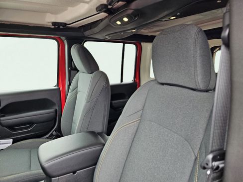 New 2026 Jeep Wrangler Unlimited Sport AWD/4WD image 18