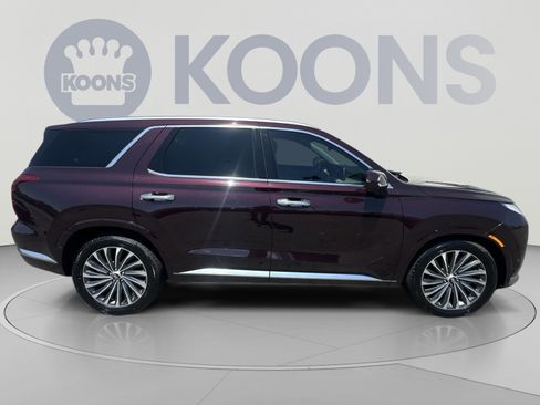 Used 2024 Hyundai Palisade Calligraphy AWD/4WD image 17