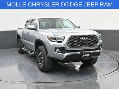 Used 2023 Toyota Tacoma TRD Off-Road