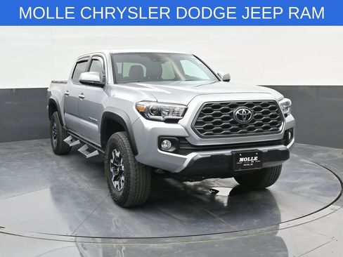 Used 2023 Toyota Tacoma TRD Off-Road AWD/4WD image 1