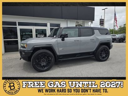 New 2026 GMC Hummer EV SUV