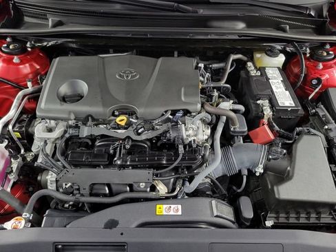 Used 2024 Toyota Camry LE w/ Convenience Package FWD image 14