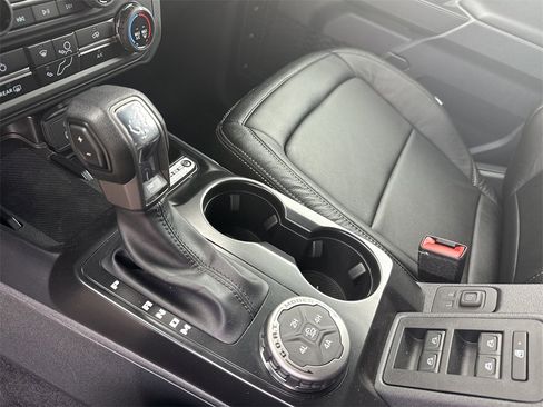New 2025 Ford Bronco 4-Door w/ Sasquatch Package image 31