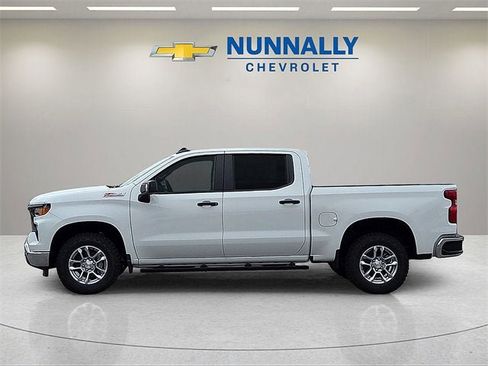 New 2026 Chevrolet Silverado 1500 W/T w/ WT Value Package image 2