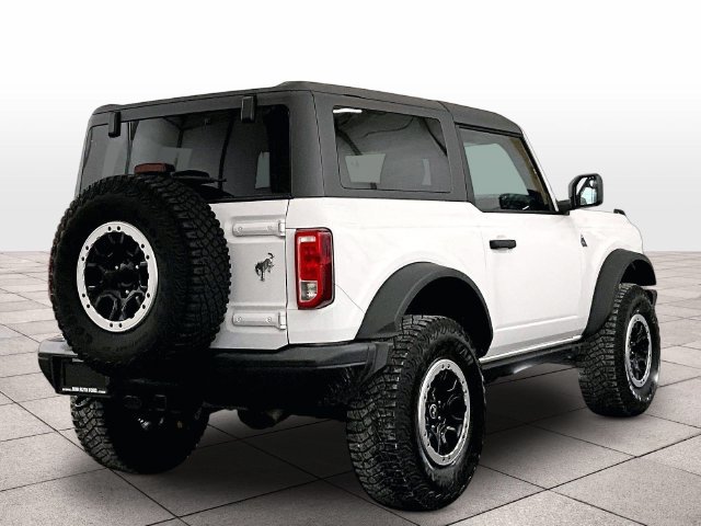 Used 2023 Ford Bronco Black Diamond w/ Sasquatch Package AWD/4WD image 11