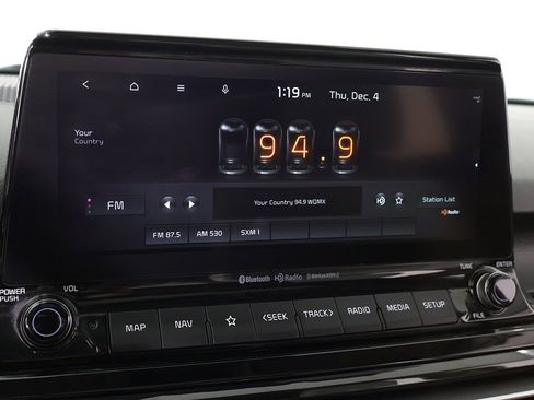 Used 2023 Kia Seltos EX image 46