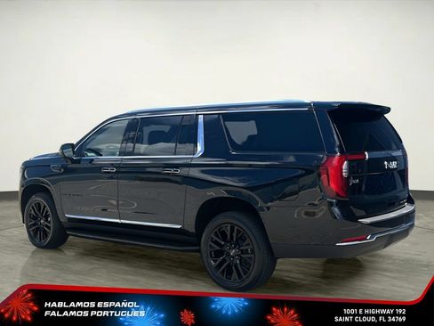 New 2026 GMC Yukon XL Elevation w/ LPO, Elevation Black Package AWD/4WD image 4