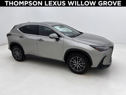 Used 2025 Lexus NX 350 AWD w/ Accessory Package (2T)