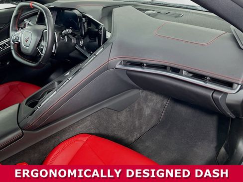 Used 2023 Chevrolet Corvette Stingray Convertible w/ Z51 Performance Package image 20