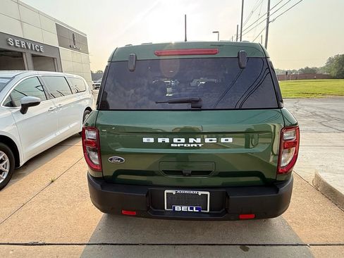 Certified 2023 Ford Bronco Sport Big Bend w/ Convenience Package AWD/4WD image 10
