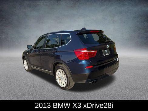 Used 2013 BMW X3 xDrive28i AWD/4WD image 3