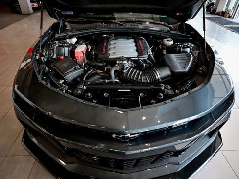 Used 2023 Chevrolet Camaro SS image 47