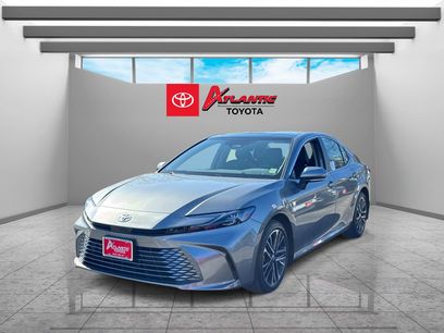 New 2026 Toyota Camry XLE