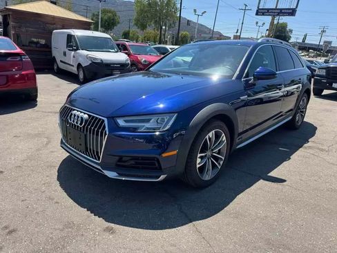 Used 2019 Audi A4 2.0T allroad Premium Plus w/ Premium Plus Package AWD/4WD image 3