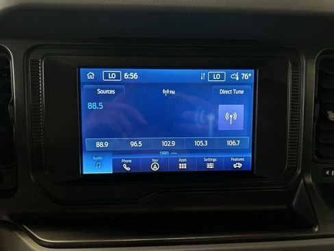 Used 2022 Ford Bronco Big Bend AWD/4WD image 16