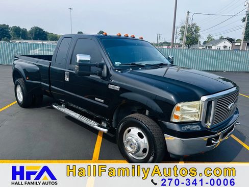 Used 2006 Ford F350 Lariat RWD image 7