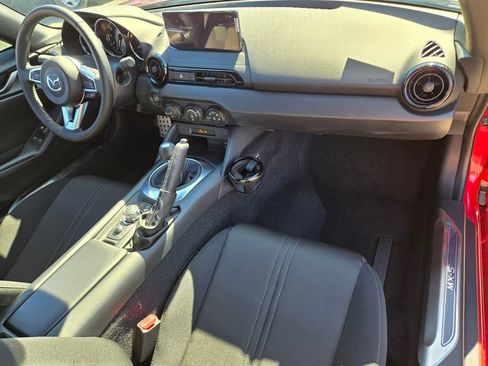 New 2026 MAZDA MX-5 Miata Sport w/ Interior Package RWD image 17