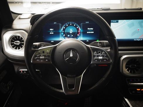 Certified 2022 Mercedes-Benz G 550 G 550 image 16