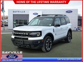 Used 2021 Ford Bronco Sport Outer Banks video 1
