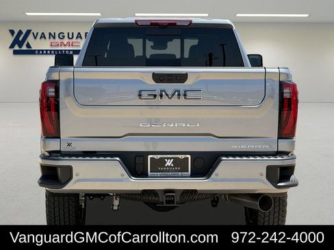 New 2026 GMC Sierra 2500 Denali Ultimate AWD/4WD image 4