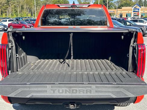 Used 2022 Toyota Tundra TRD Pro AWD/4WD image 25