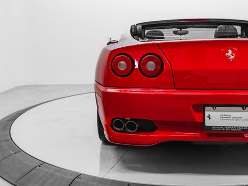 Used 2005 Ferrari 575M Maranello Superamerica image 40