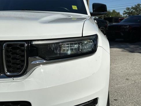 Certified 2021 Jeep Grand Cherokee L Limited image 6