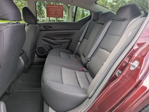 Certified 2024 Nissan Altima 2.5 SV FWD image 13