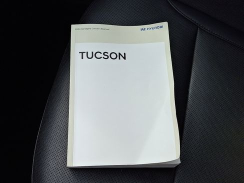 Certified 2024 Hyundai Tucson Limited image 26