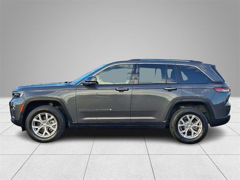 Used 2022 Jeep Grand Cherokee Limited image 7