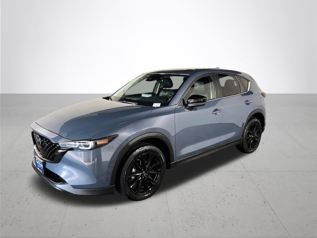 Used 2024 MAZDA CX-5 Carbon Edition AWD/4WD image 2