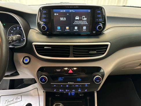 Used 2020 Hyundai Tucson Sport AWD/4WD image 5