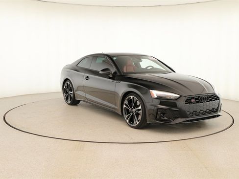 Used 2024 Audi S5 Premium Plus w/ Premium Plus image 10