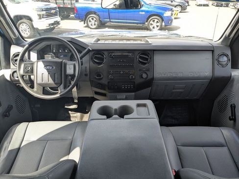 Used 2016 Ford F450 XL w/ Snow Plow Prep Package RWD image 13