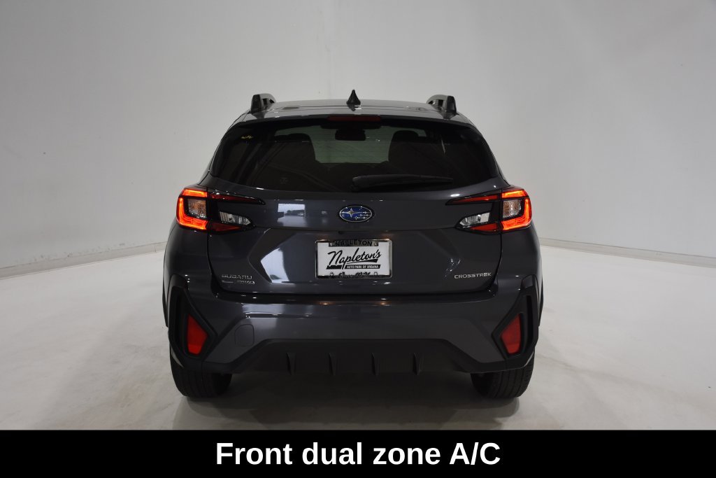 Used 2025 Subaru Crosstrek 2.5i Premium AWD/4WD image 5