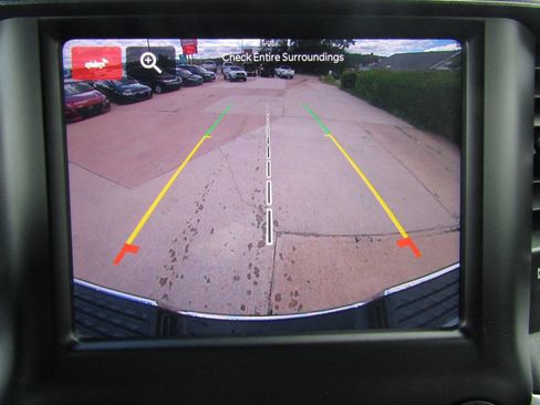 Used 2024 RAM 2500 Big Horn w/ Off Road Package AWD/4WD image 14