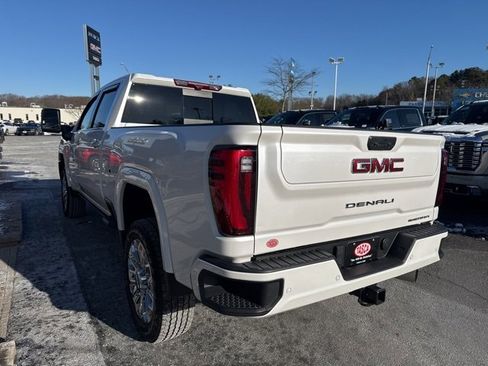 Used 2024 GMC Sierra 2500 Denali w/ Denali Reserve Package image 9