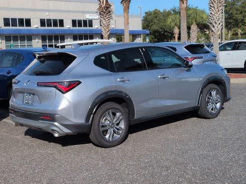 Certified 2025 Acura ADX FWD image 8