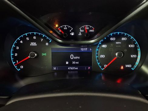 Used 2022 Chevrolet Colorado Z71 w/ Trail Boss Package image 17