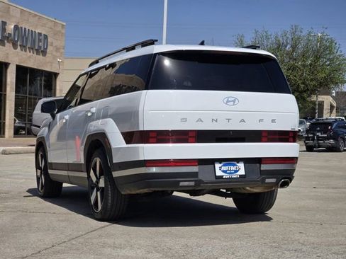 Certified 2025 Hyundai Santa Fe Limited image 6