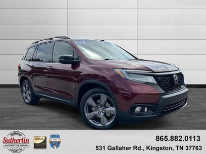 Used 2021 Honda Passport Touring