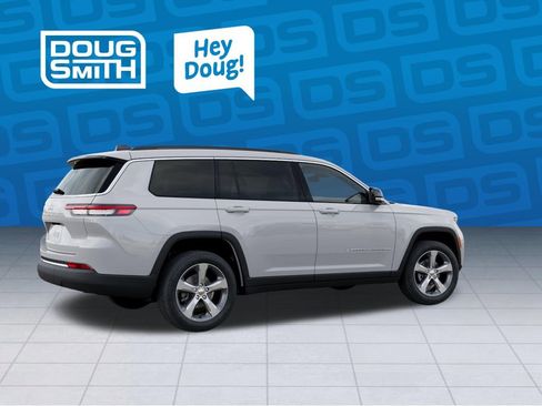 New 2026 Jeep Grand Cherokee L Limited AWD/4WD image 4