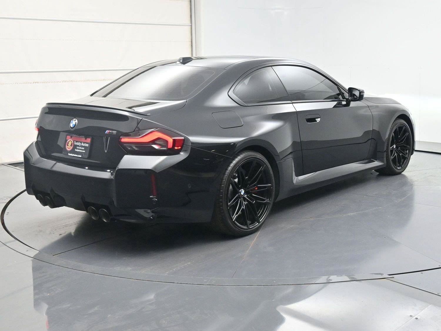 Used 2025 BMW M2 w/ Lighting Package RWD image 27