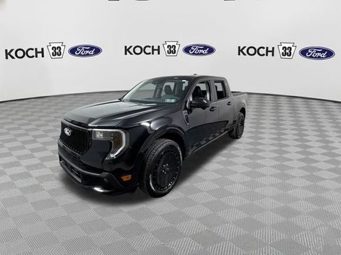 New 2025 Ford Maverick Lobo image 4