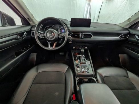 Certified 2023 MAZDA CX-5 AWD 2.5 S w/ Select Package image 10