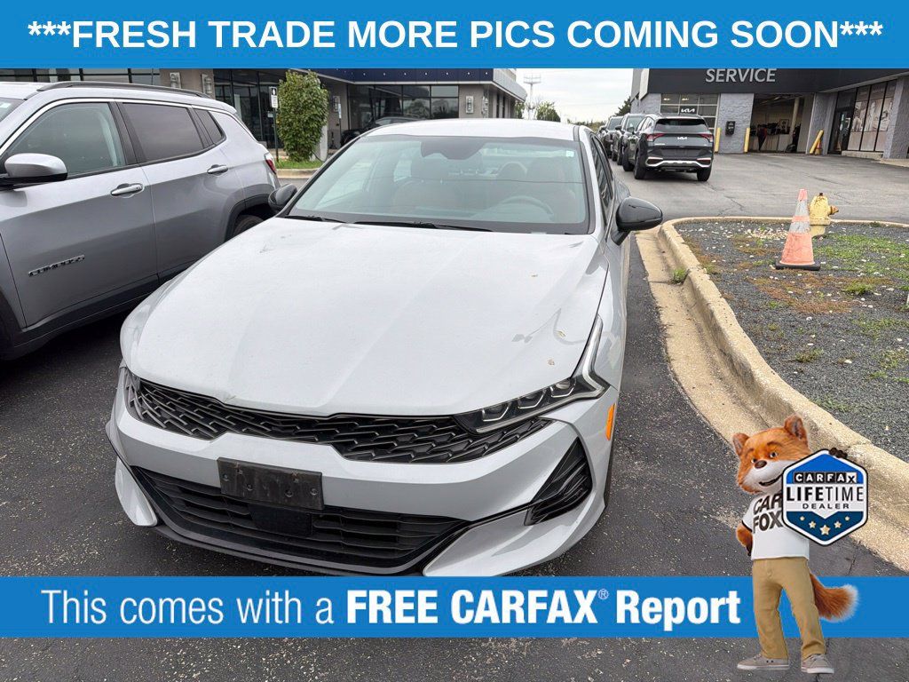 Used 2024 Kia K5 GT-Line w/ GT-Line Premium Package AWD/4WD image 5