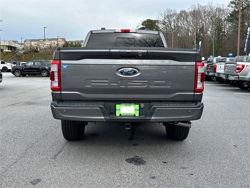 Certified 2023 Ford F150 Lariat image 6